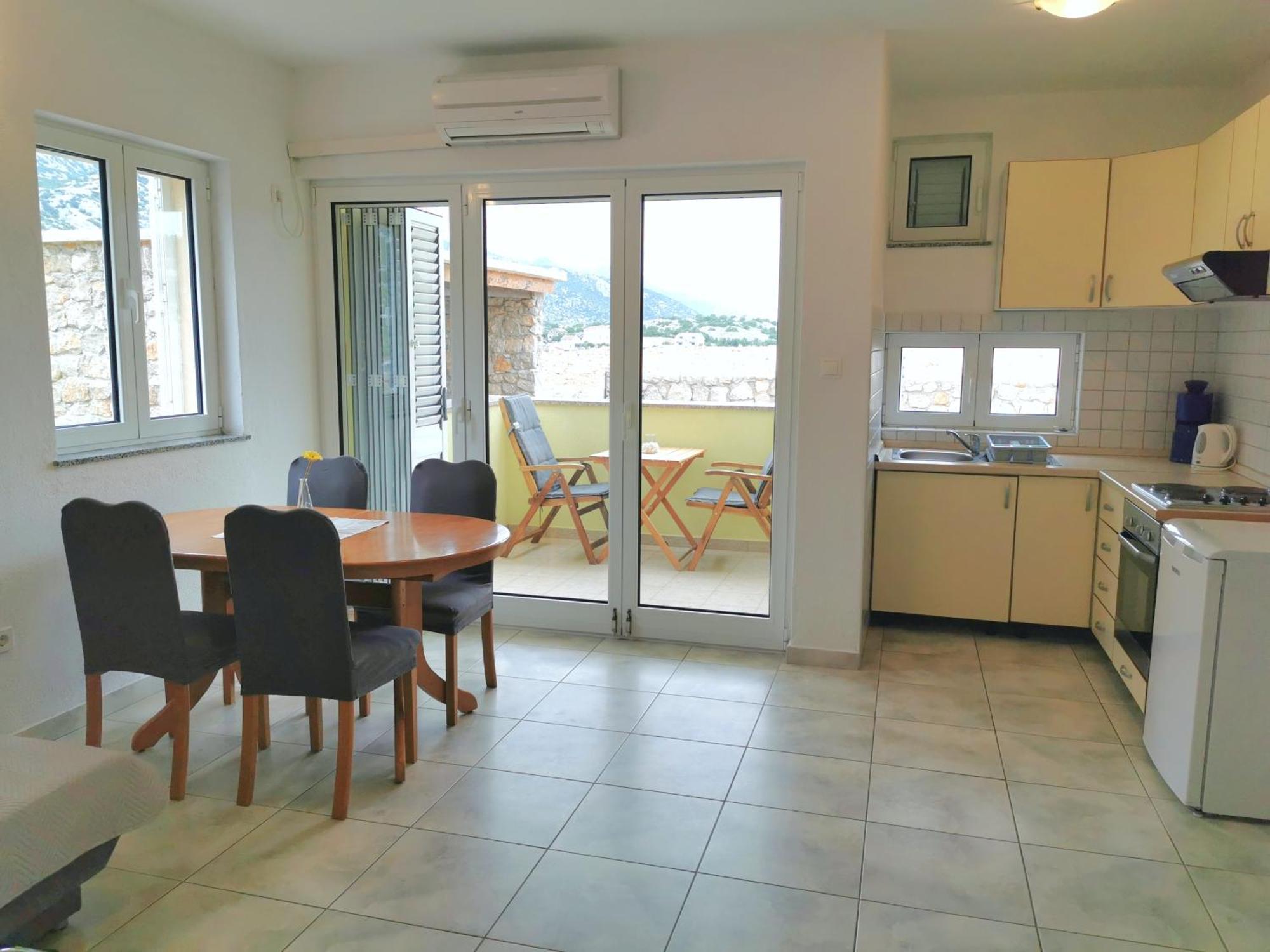 Apartments Golub Cesarica Ruang foto