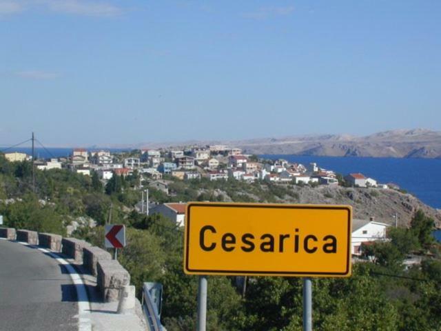 Apartments Golub Cesarica Bagian luar foto