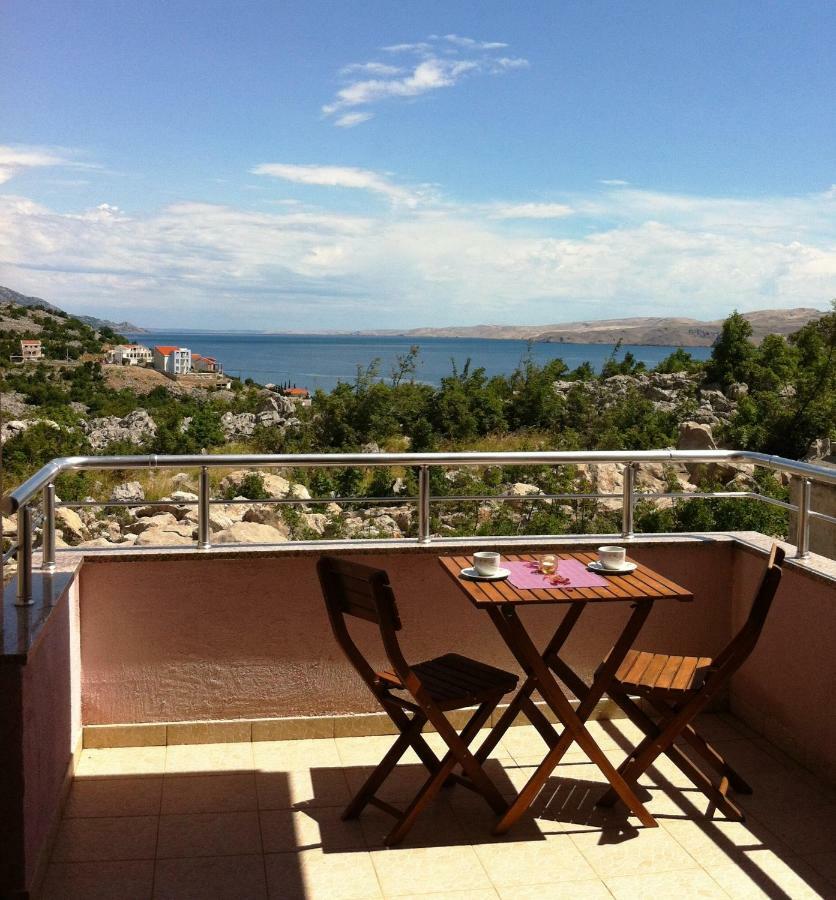 Apartments Golub Cesarica Bagian luar foto